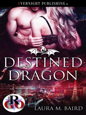 cover image of Destined Dragon
